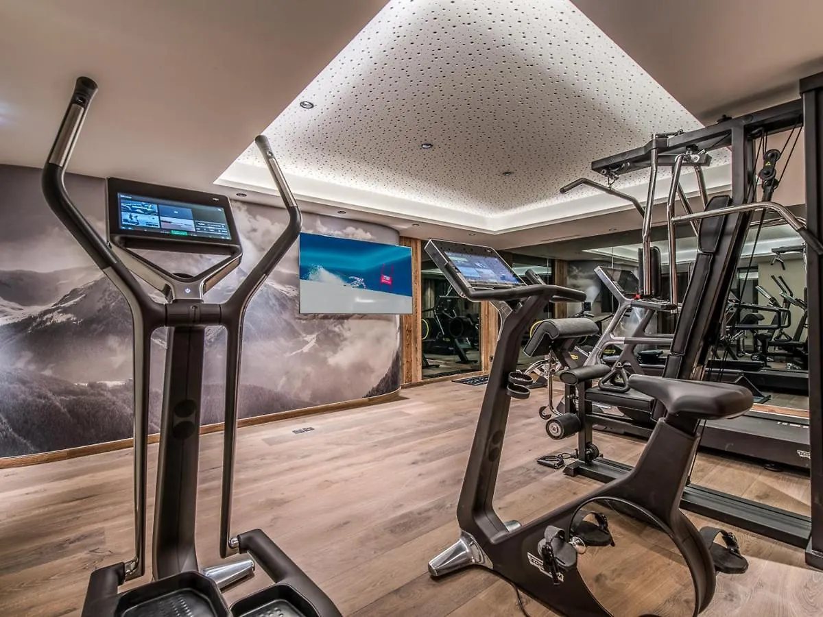 アパート Chalet Penthouse Luxe A Meribel - Concierge, Spa, Parking - Fr-1-613-41 フランス