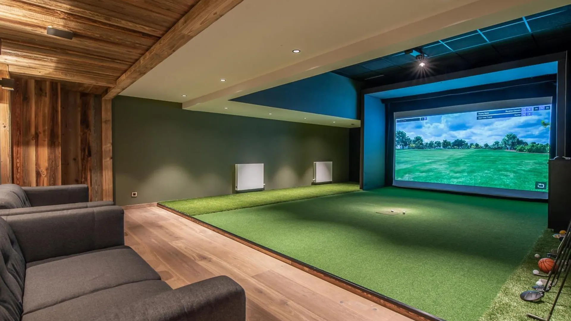 Chalet Penthouse Luxe A Meribel - Concierge, Spa, Parking - Fr-1-613-41 0*,  フランス