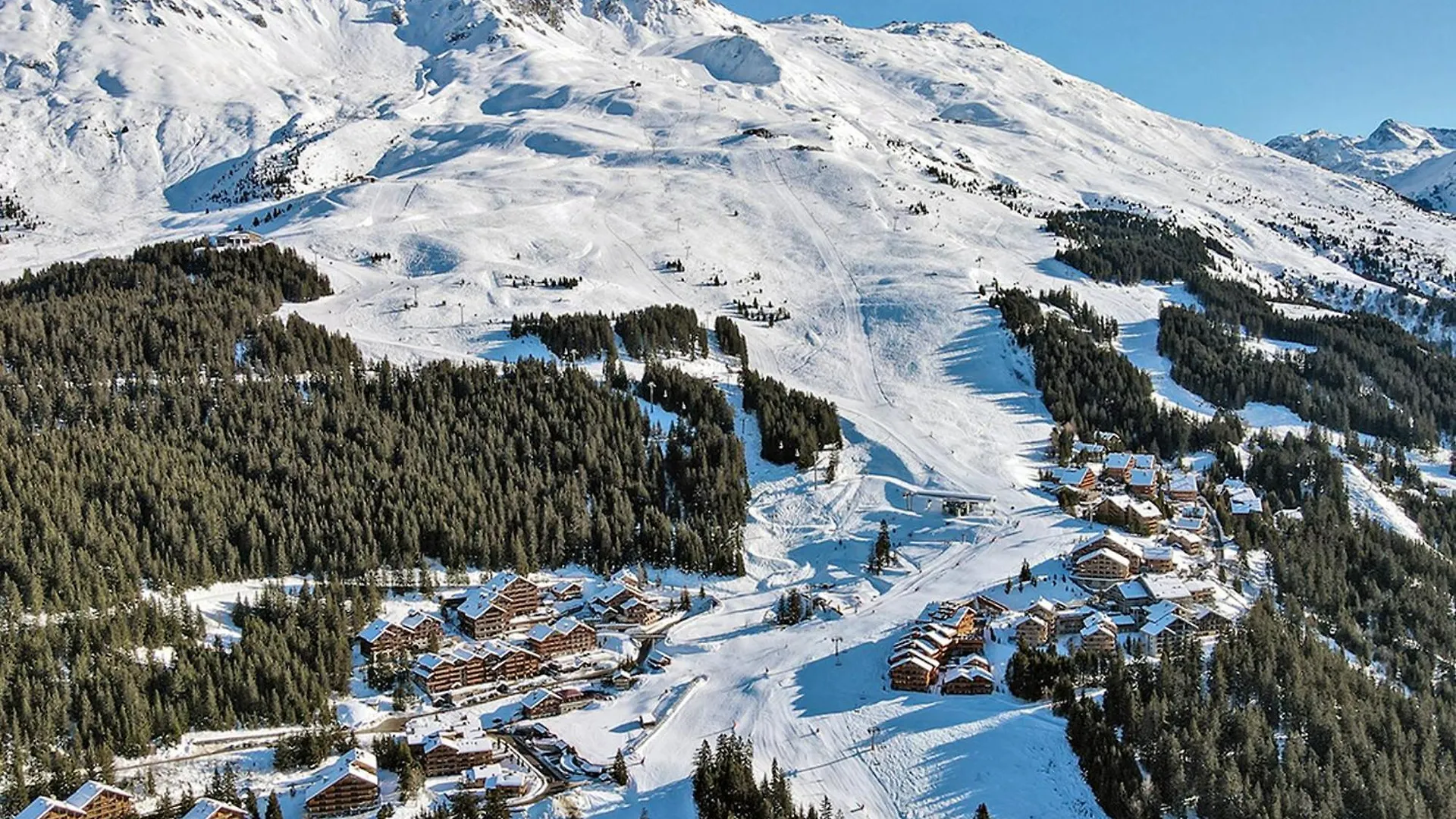 Chalet Penthouse Luxe A Meribel - Concierge, Spa, Parking - Fr-1-613-41 フランス